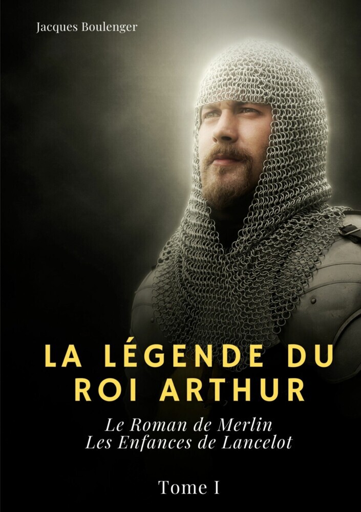 La Légende du roi Arthur main product photo