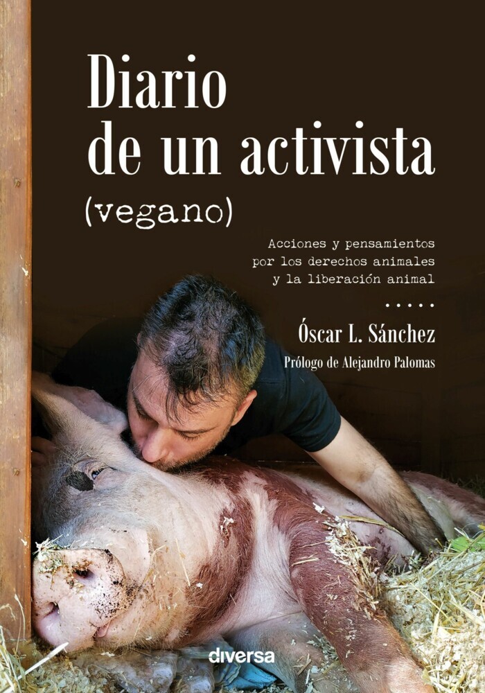 Diario de un activista (vegano) main product photo
