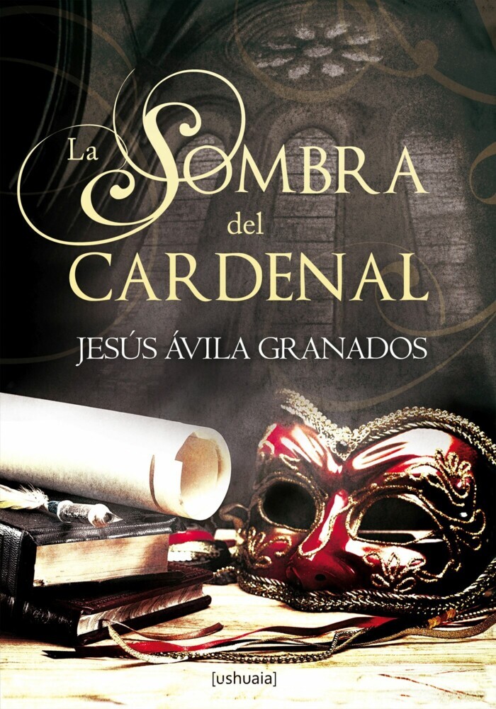 La sombra del cardenal main product photo