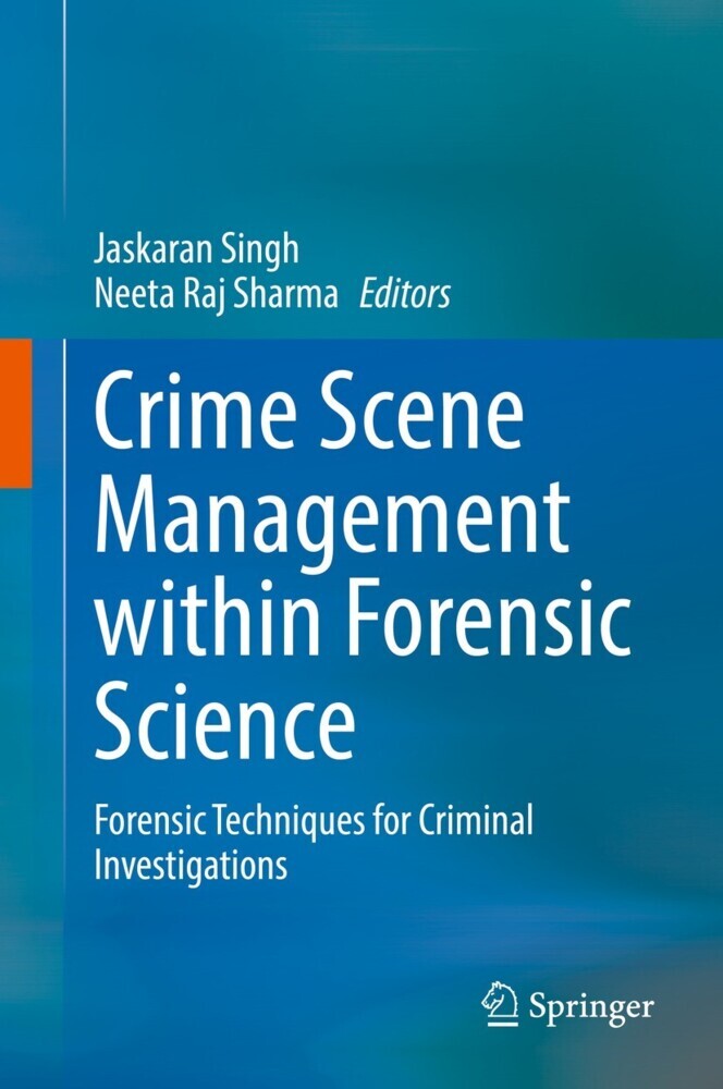 Crime Scene Management within Forensic Science main product photo
