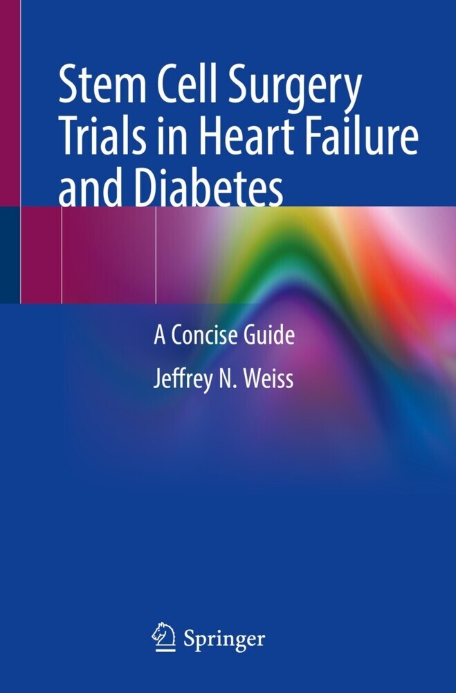 Stem Cell Surgery Trials in Heart Failure and Diabetes main product photo