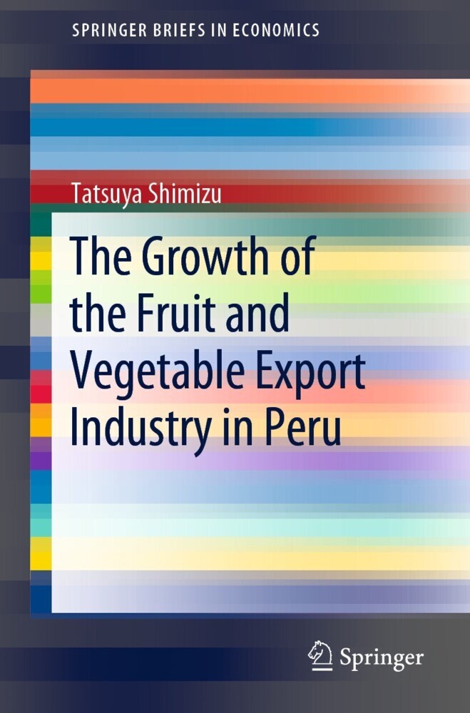The Growth of the Fruit and Vegetable Export Industry in Peru main product photo