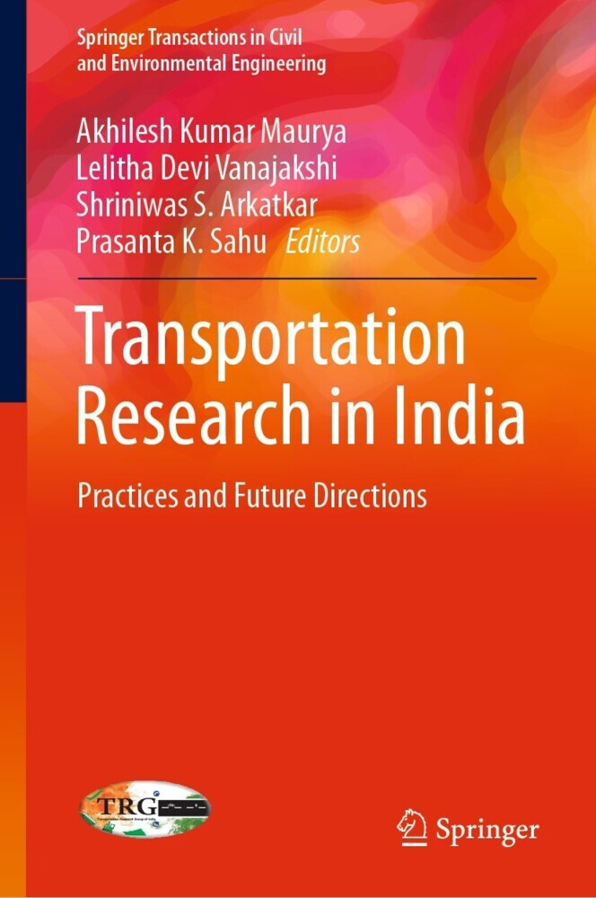 Transportation Research in India main product photo