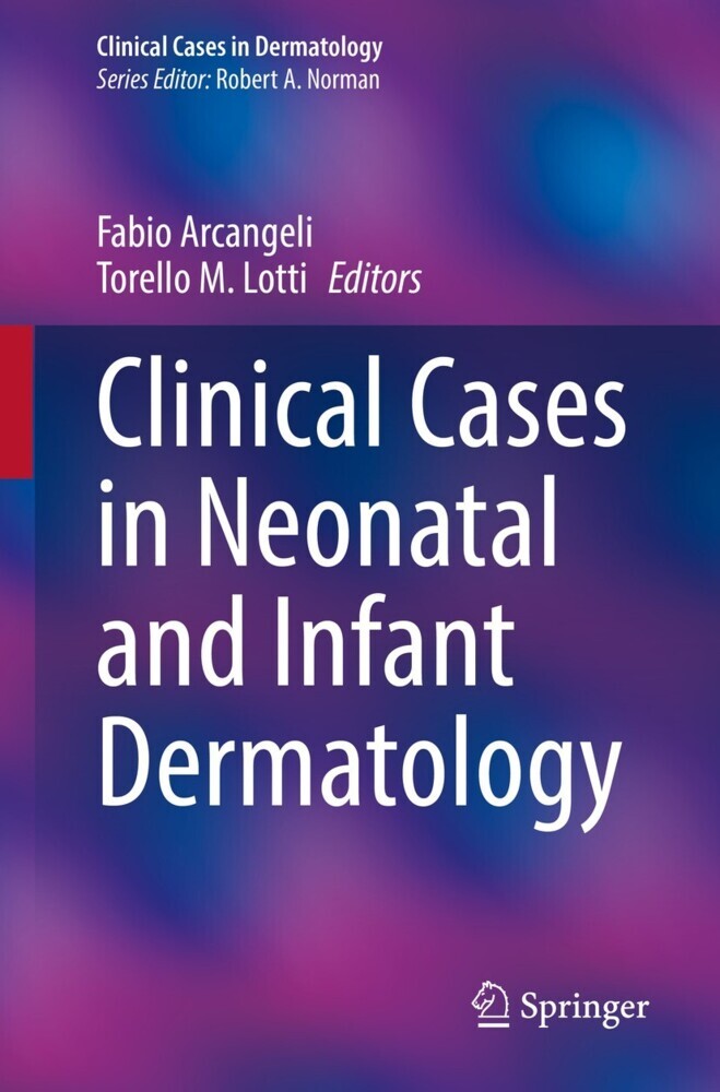 Clinical Cases in Neonatal and Infant Dermatology main product photo