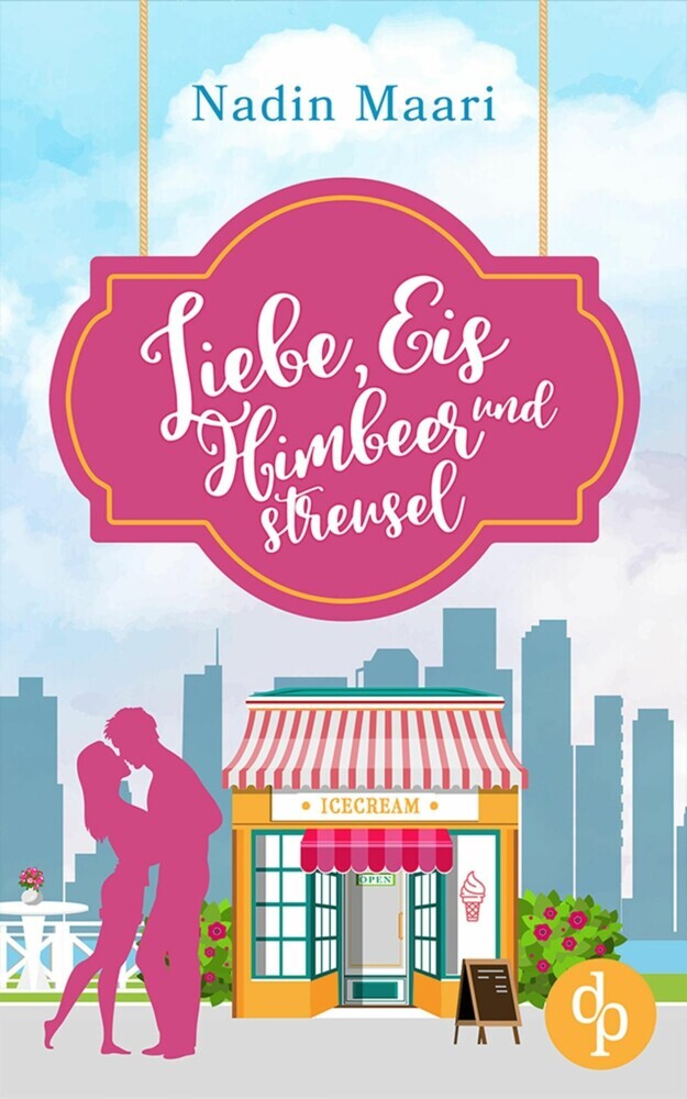 Liebe, Eis und Himbeerstreusel main product photo