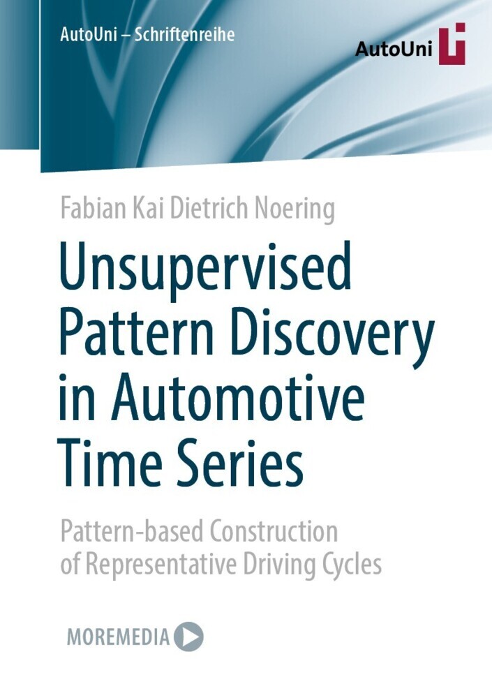 Unsupervised Pattern Discovery in Automotive Time Series main product photo