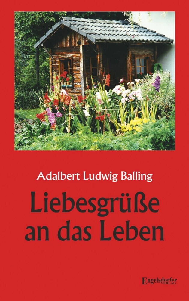 Liebesgrüße an das Leben main product photo