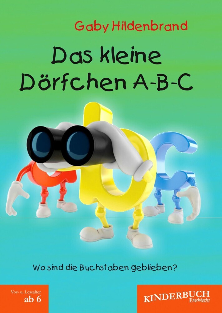 Das kleine Dörfchen A-B-C main product photo