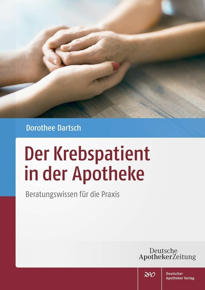 Der Krebspatient in der Apotheke main product photo