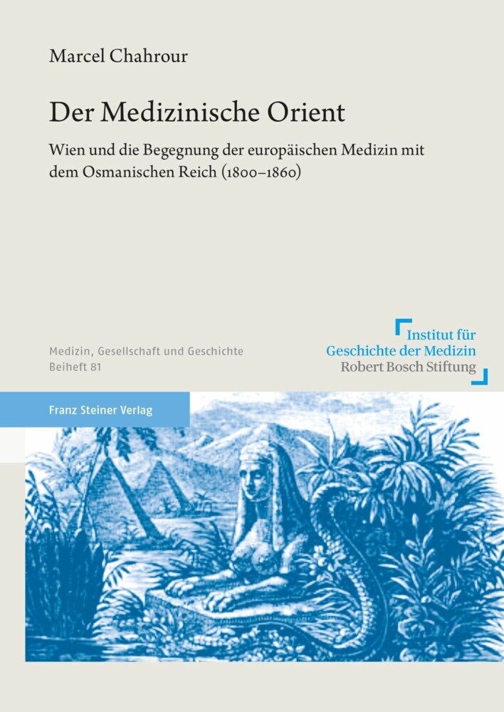 Der Medizinische Orient main product photo