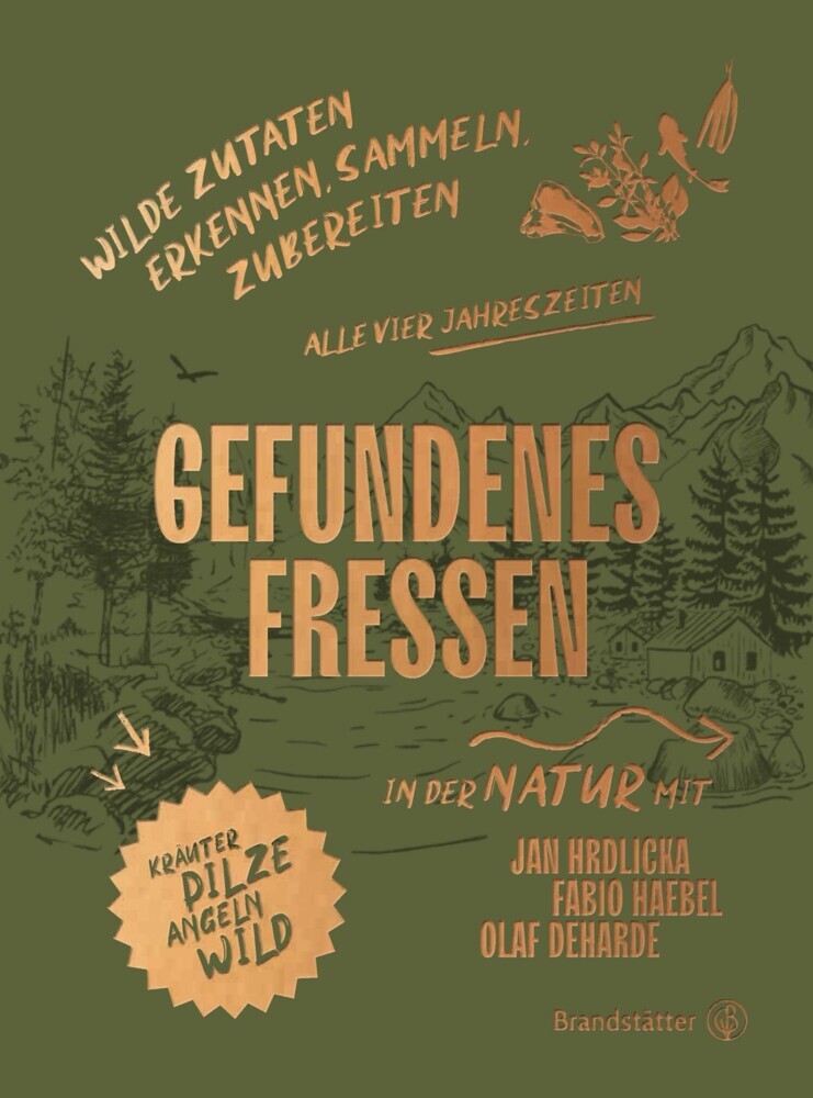 Gefundenes Fressen main product photo