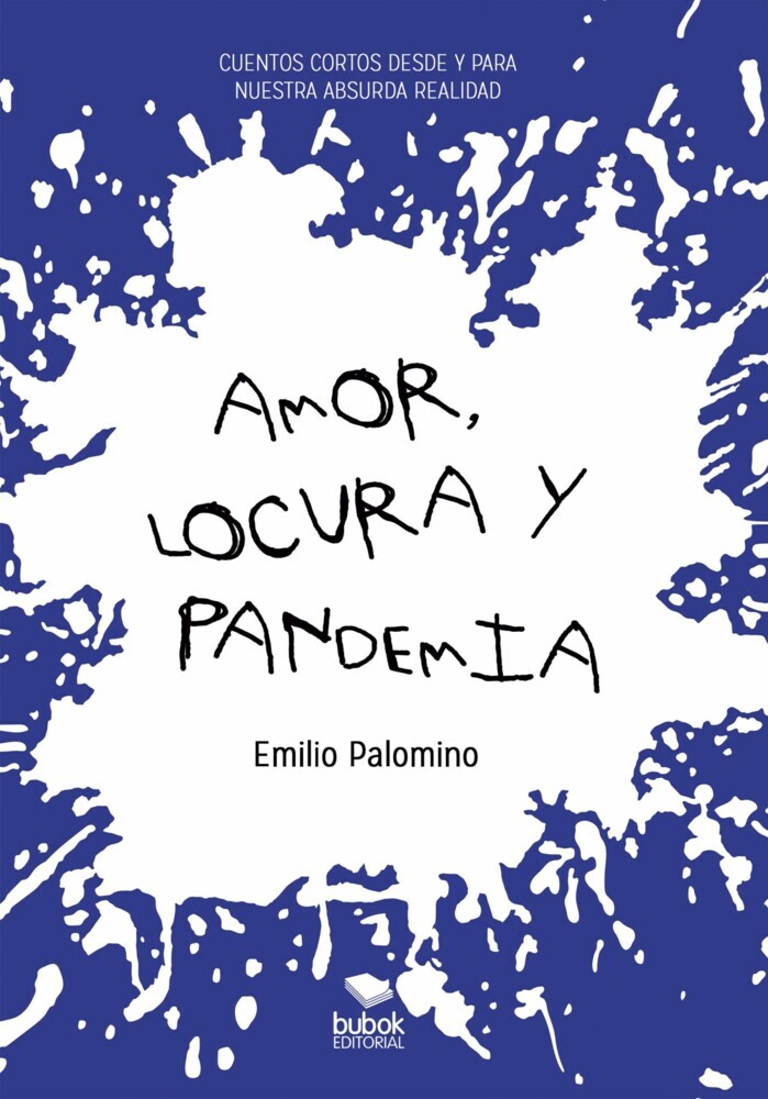 Amor, locura y pandemia main product photo