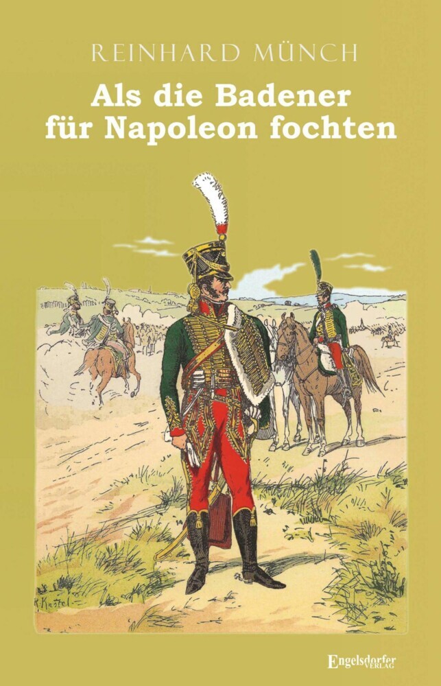 Als die Badener für Napoleon fochten main product photo