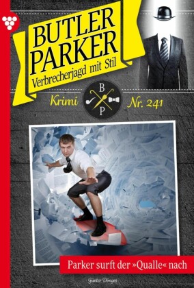 Parker surft der 'Qualle' nach