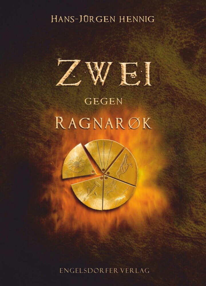 Zwei gegen Ragnarøk main product photo
