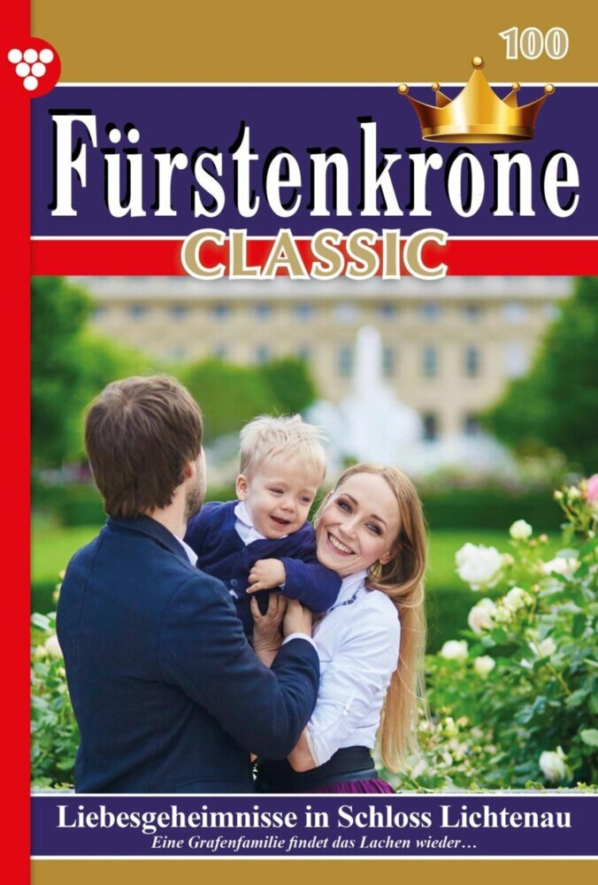 Liebesgeheimnisse in Schloss Lichtenau main product photo
