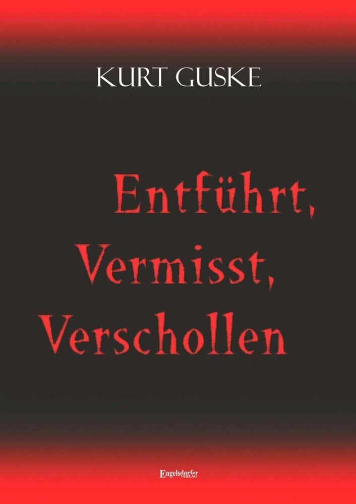 Entführt, Vermisst, Verschollen main product photo