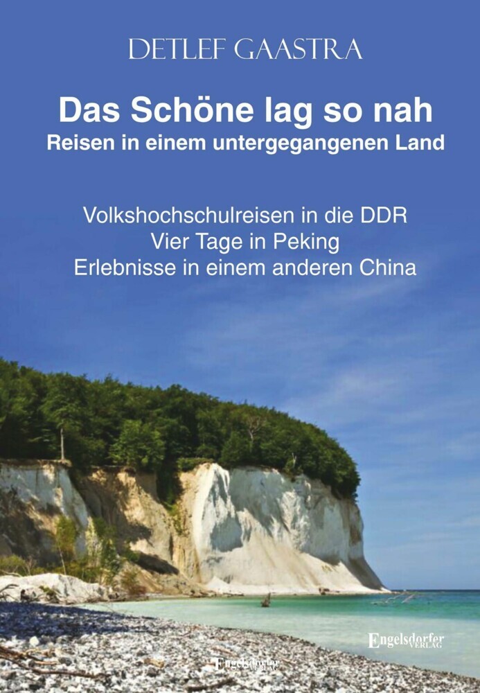 Das Schöne lag so nah - Reisen in einem untergegangenen Land main product photo