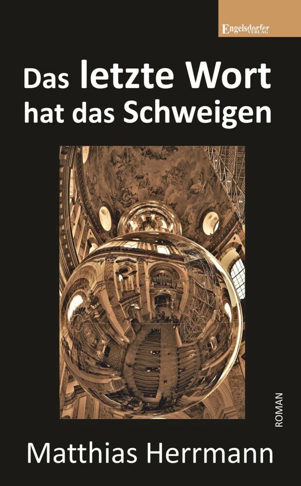 Das letzte Wort hat das Schweigen main product photo