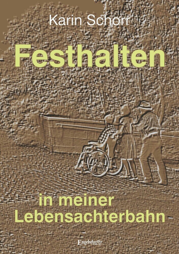 Festhalten in meiner Lebensachterbahn main product photo
