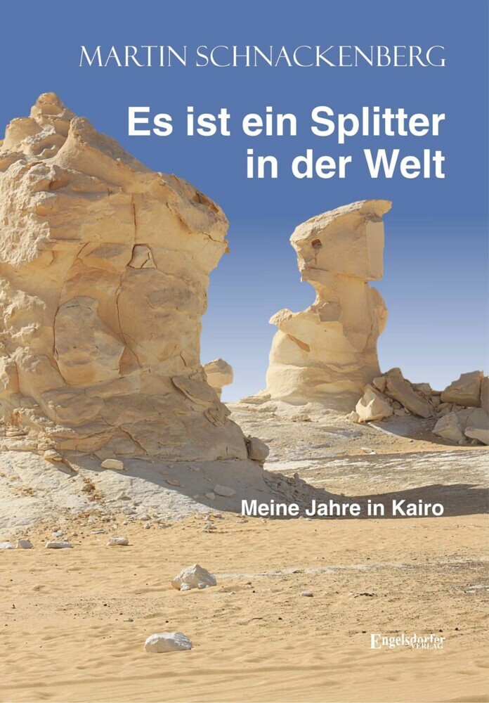 Es ist ein Splitter in der Welt main product photo