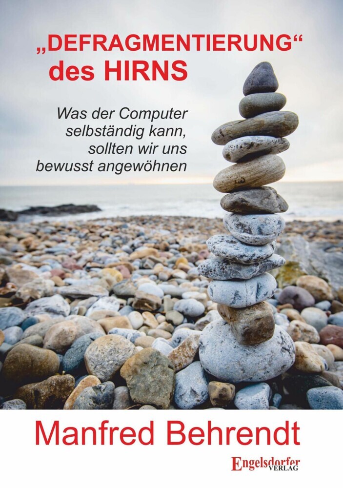'DEFRAGMENTIERUNG' des HIRNS main product photo