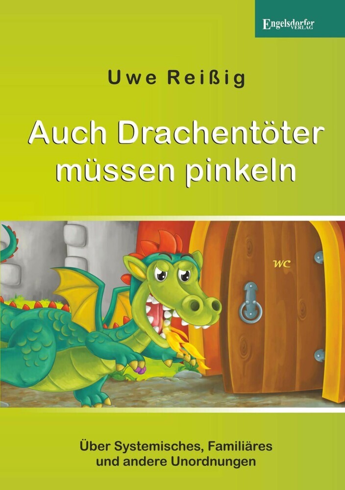 Auch Drachentöter müssen pinkeln main product photo