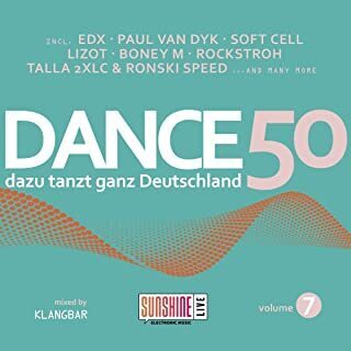 Dance 50. Vol.7, 2 Audio-CD main product photo