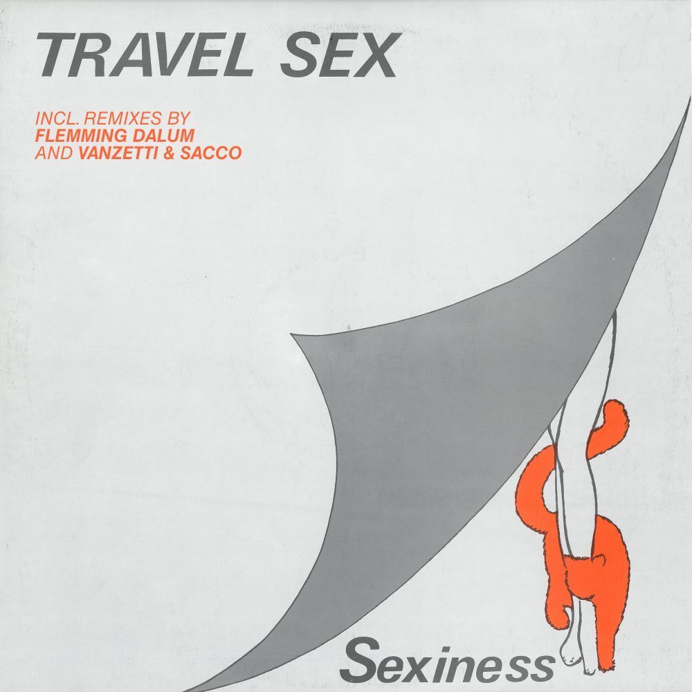 Sexiness, 1 Schallplatte (Maxi Vinyl) main product photo