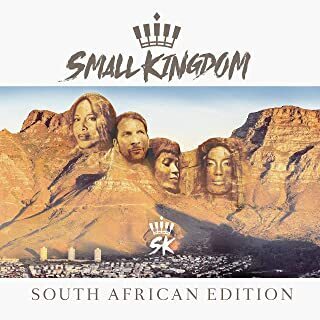 South African Edition, 1 Audio-CD main product photo