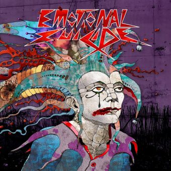 Emotional Suicide, 1 Audio-CD