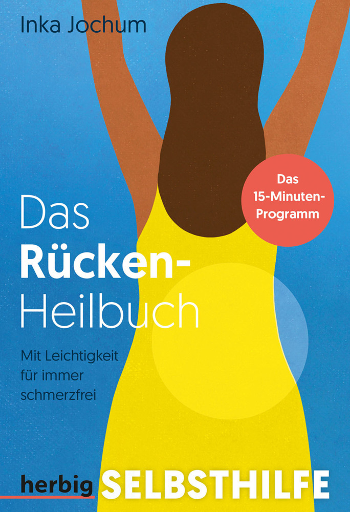 Das Rücken-Heilbuch main product photo