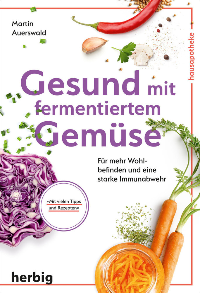 Gesund mit fermentiertem Gemüse main product photo