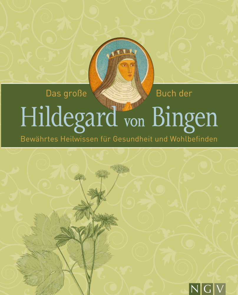 Das große Buch der Hildegard von Bingen main product photo