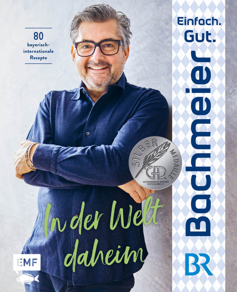Einfach. Gut. Bachmeier. - In der Welt daheim main product photo