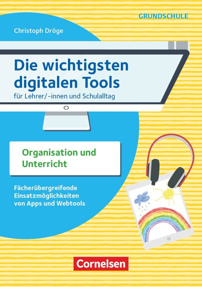 Die wichtigsten digitalen Tools - Grundschule main product photo