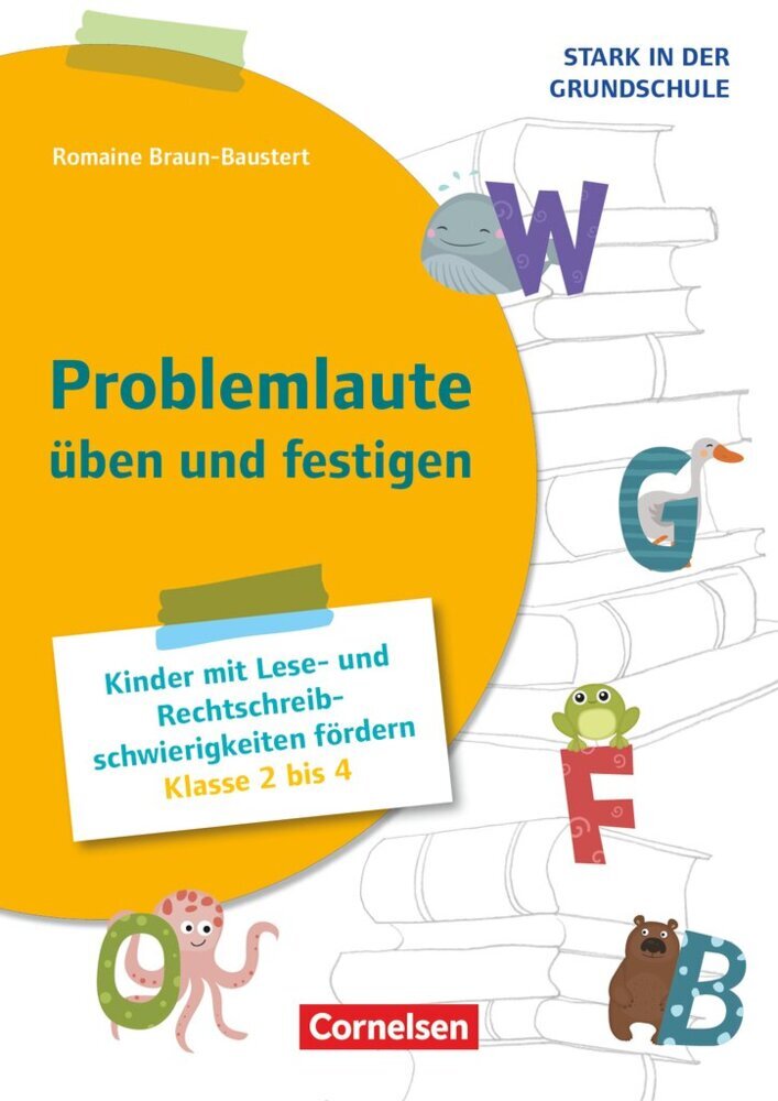 Stark in der Grundschule - Deutsch - Klasse 2-4 main product photo