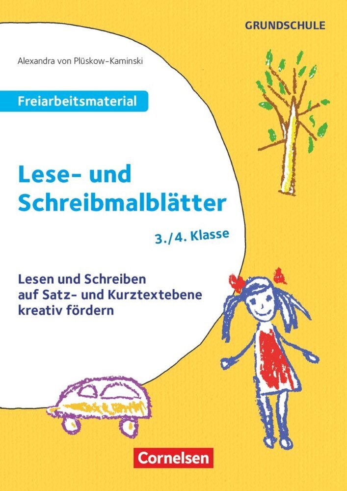 Freiarbeitsmaterial für die Grundschule - Deutsch - Klasse 3/4 main product photo