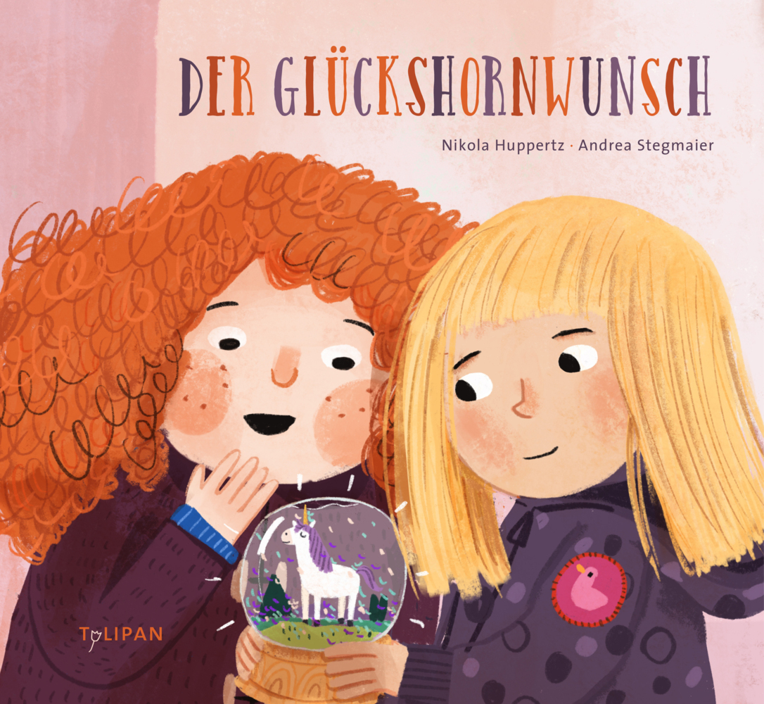 Der Glückshornwunsch main product photo