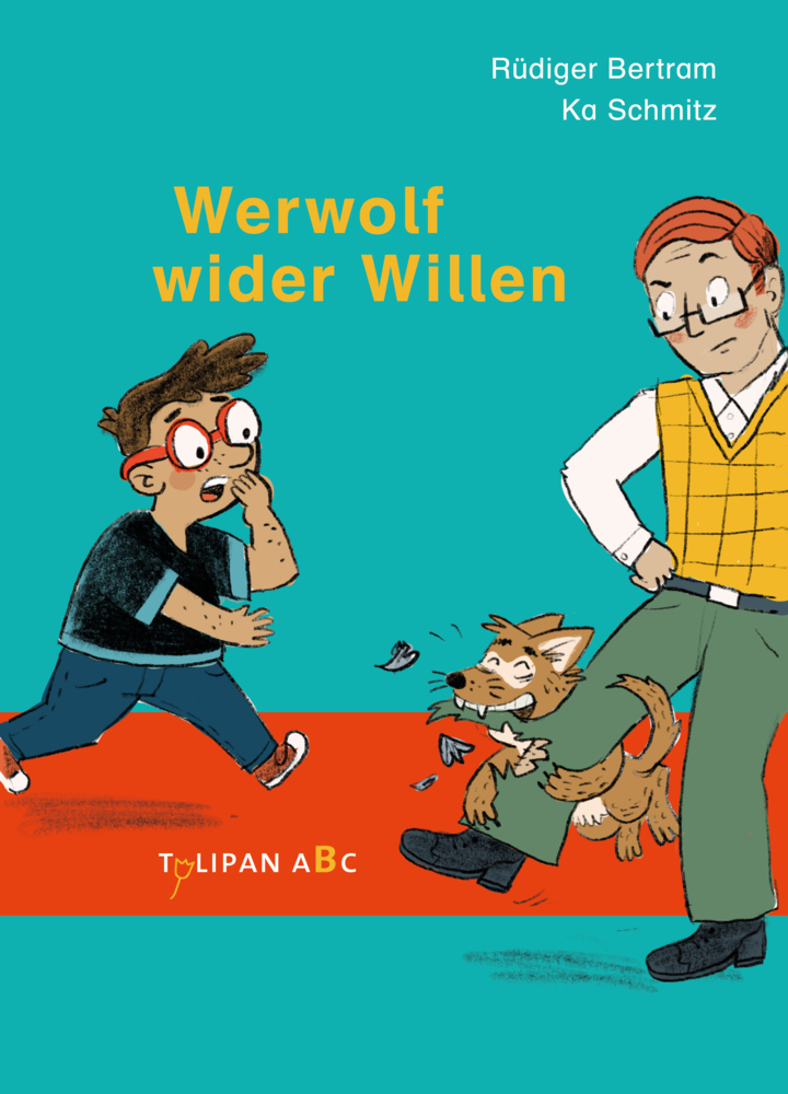 Werwolf wider Willen main product photo