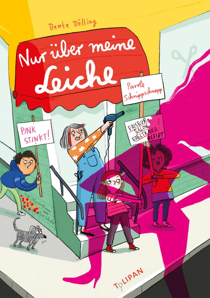 Nur über meine Leiche main product photo