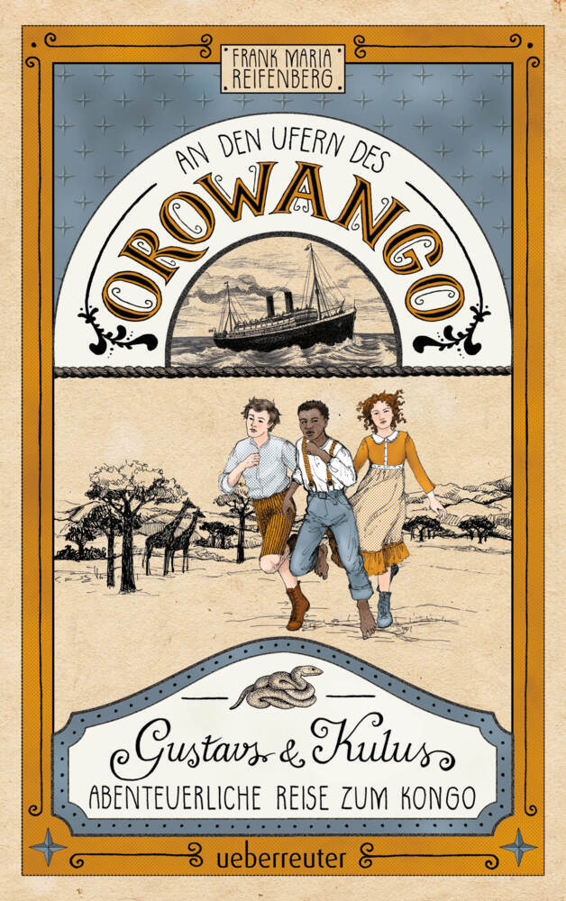 An den Ufern des Orowango main product photo