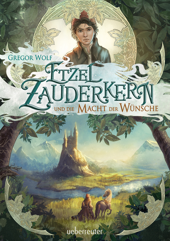 Etzel Zauderkern und die Macht der Wünsche main product photo