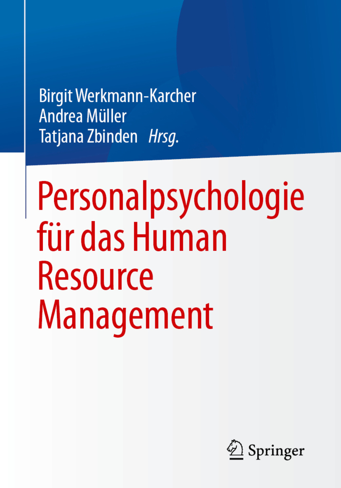 Personalpsychologie für das Human Resource Management main product photo