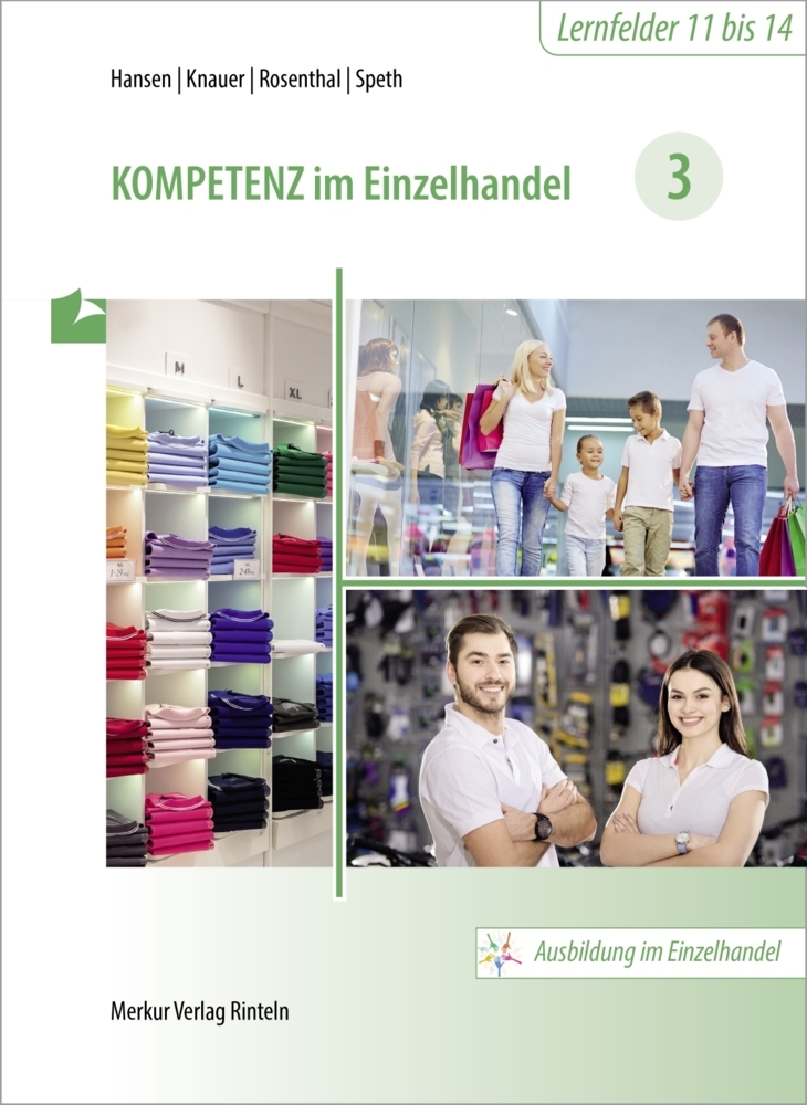 Kompetenz im Einzelhandel 3 main product photo