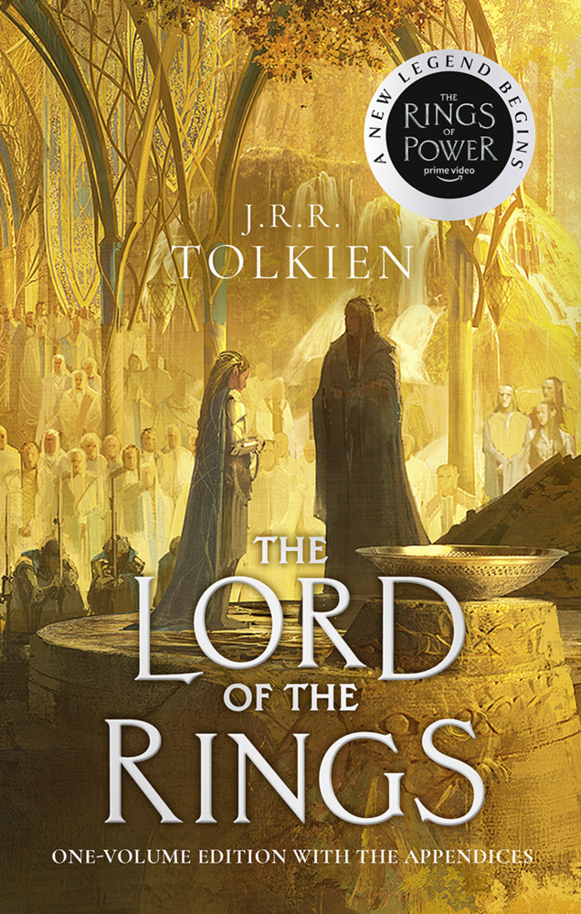 The Lord of the Rings main product photo