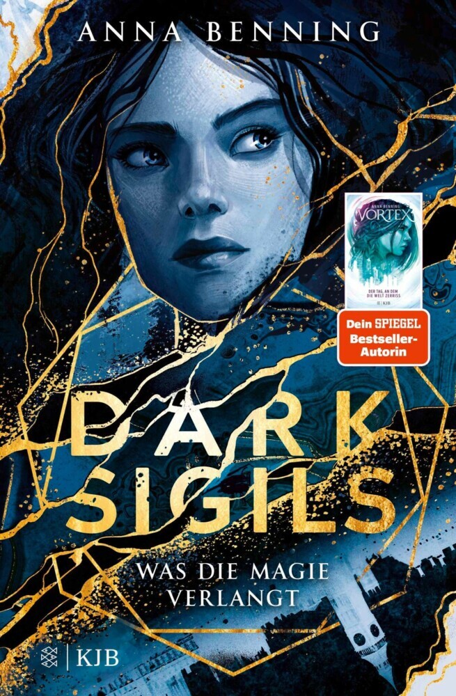 Dark Sigils - Was die Magie verlangt main product photo