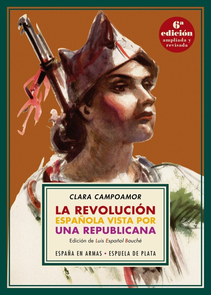 La revolución española vista por una republicana main product photo