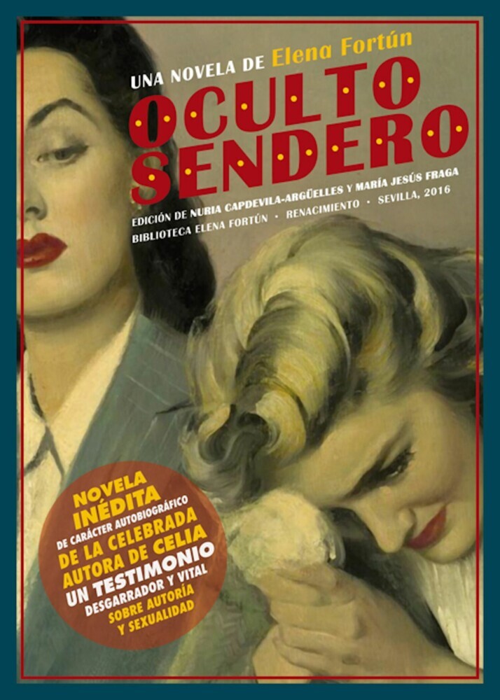 Oculto sendero main product photo