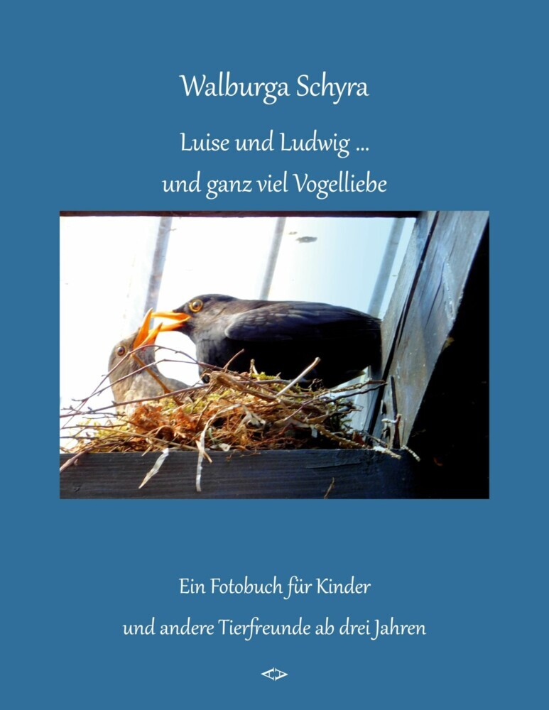 Luise und Ludwig ... und ganz viel Vogelliebe main product photo